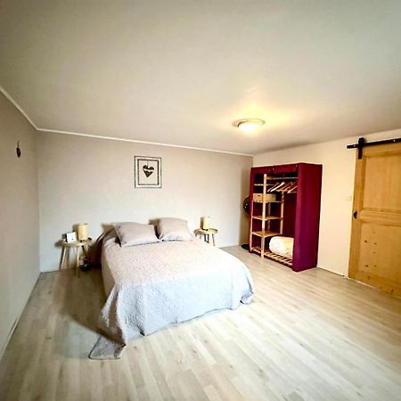 Gite Au Giessen - 1Er Etage Бисайм Экстерьер фото
