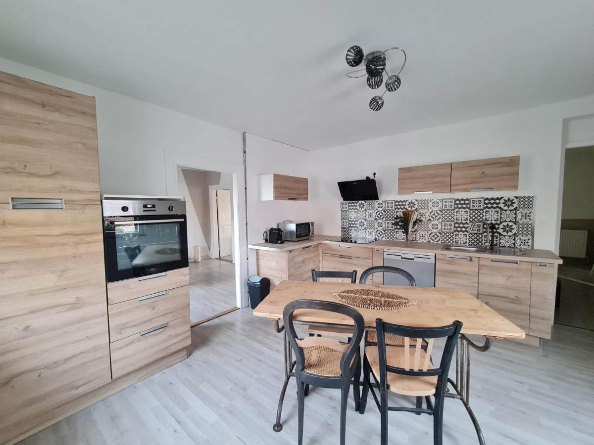 Gite Au Giessen - 1Er Etage Бисайм Экстерьер фото